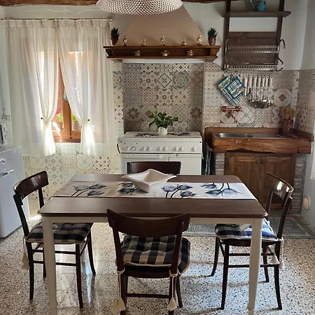 Casa Nonna Elisa Stayerat * Sequsino