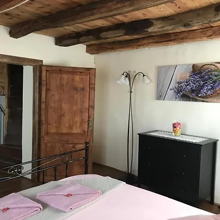 別荘 Casa Nonna Elisa Stayerat *