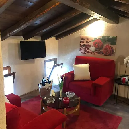 Casa Nonna Elisa Stayerat Ferienhaus Sequsino