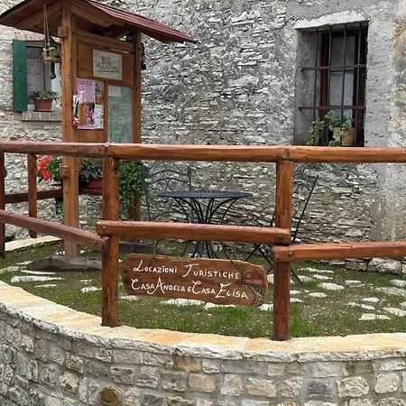 別荘 Casa Nonna Elisa Stayerat Sequsino