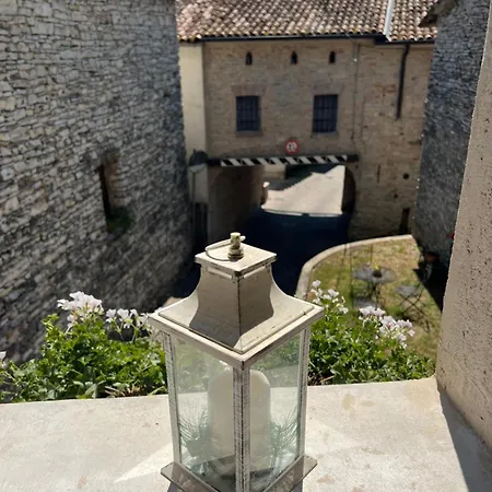 Casa Nonna Elisa Stayerat A Segusino * Sequsino