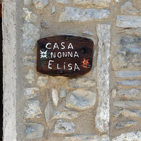Holiday home Casa Nonna Elisa Stayerat A Segusino *