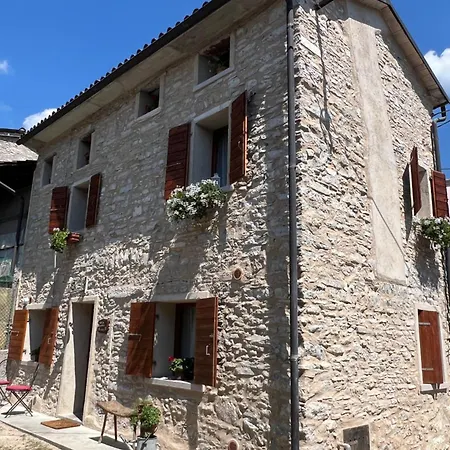 Casa Nonna Elisa Stayerat A Segusino Sequsino
