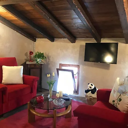 Casa Nonna Elisa Stayerat A Segusino