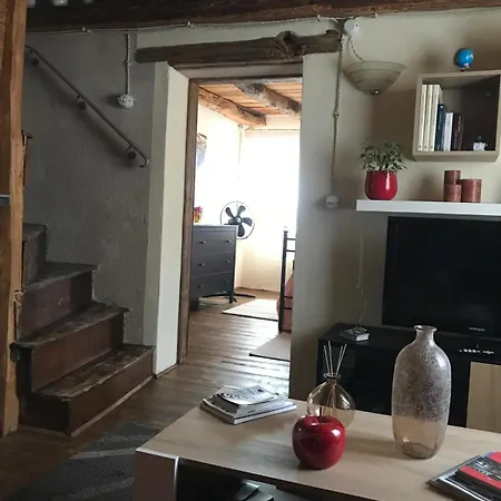 Casa Nonna Elisa Stayerat A Segusino Sequsino