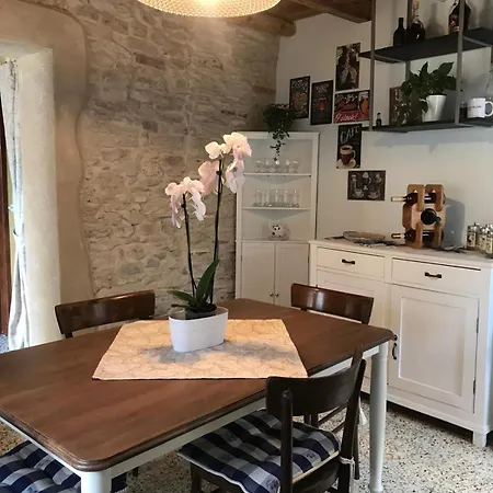 Casa Nonna Elisa Stayerat A Segusino * Sequsino