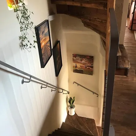 Casa Nonna Elisa Stayerat A Segusino Holiday home *