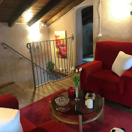 Holiday home Casa Nonna Elisa Stayerat A Segusino *