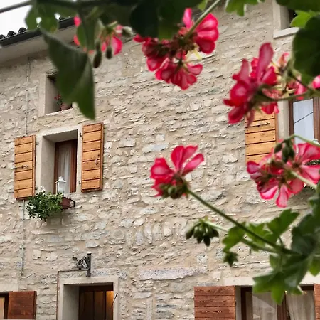 Holiday home Casa Nonna Elisa Stayerat A Segusino Sequsino