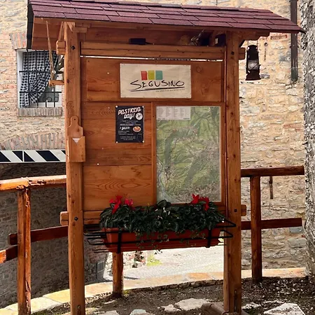 Casa Nonna Elisa Stayerat A Segusino