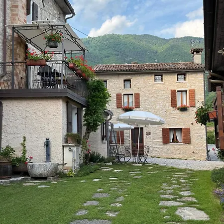 Casa Nonna Elisa Stayerat A Segusino Valdobbiadene Holiday home *