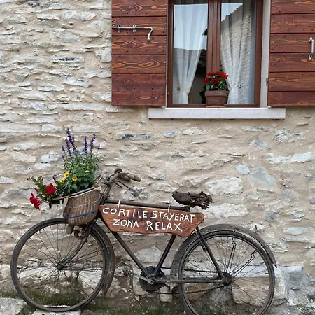 Casa Nonna Elisa-stayerat * Sequsino