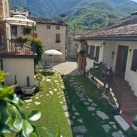 בית נופש Casa Nonna Elisa Stayerat A Segusino Valdobbiadene