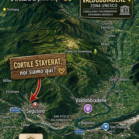 Casa Nonna Elisa Stayerat Holiday home Sequsino